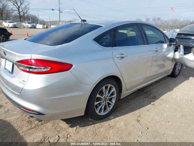 Photo 3 VIN: 3FA6P0HD6HR270087 - FORD FUSION 