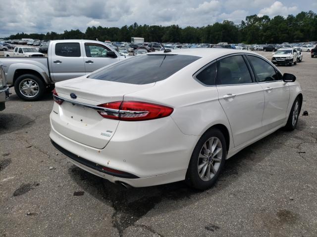 Photo 3 VIN: 3FA6P0HD6HR270316 - FORD FUSION SE 