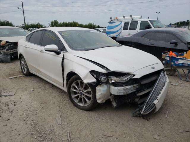 Photo 0 VIN: 3FA6P0HD6HR272258 - FORD FUSION SE 