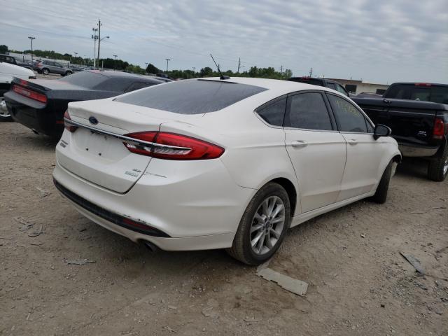 Photo 3 VIN: 3FA6P0HD6HR272258 - FORD FUSION SE 