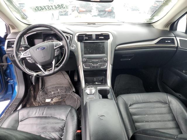 Photo 7 VIN: 3FA6P0HD6HR272664 - FORD FUSION SE 