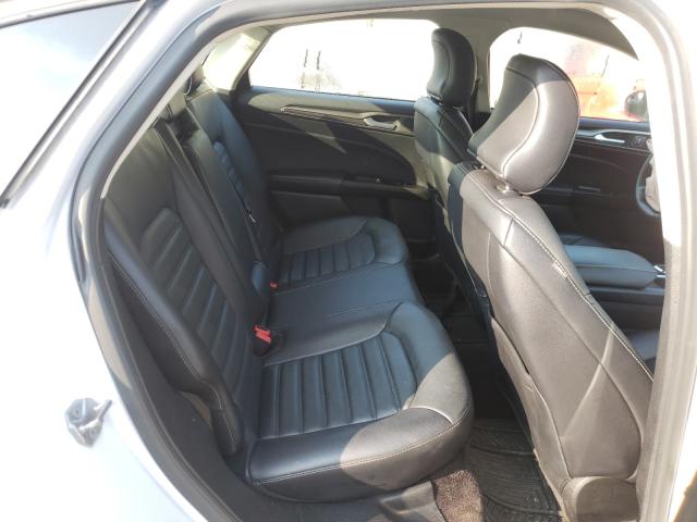 Photo 5 VIN: 3FA6P0HD6HR273071 - FORD FUSION SE 