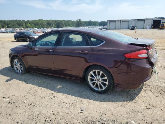 Photo 1 VIN: 3FA6P0HD6HR274379 - FORD FUSION SE 