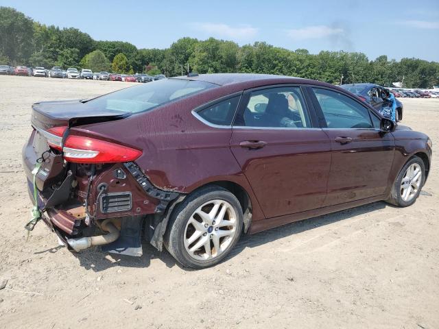 Photo 2 VIN: 3FA6P0HD6HR274379 - FORD FUSION SE 