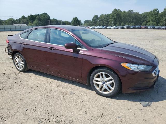 Photo 3 VIN: 3FA6P0HD6HR274379 - FORD FUSION SE 