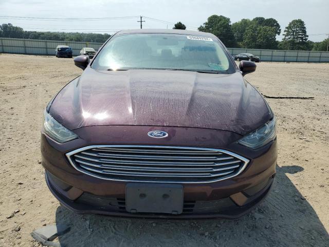 Photo 4 VIN: 3FA6P0HD6HR274379 - FORD FUSION SE 