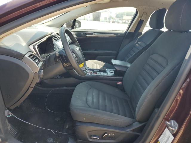 Photo 6 VIN: 3FA6P0HD6HR274379 - FORD FUSION SE 