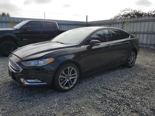 Photo 0 VIN: 3FA6P0HD6HR277623 - FORD FUSION SE 