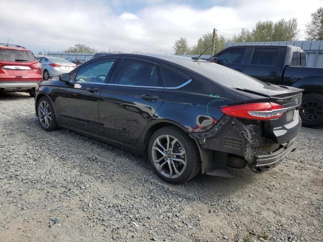 Photo 1 VIN: 3FA6P0HD6HR277623 - FORD FUSION SE 