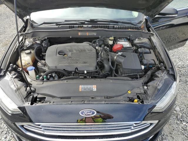 Photo 10 VIN: 3FA6P0HD6HR277623 - FORD FUSION SE 