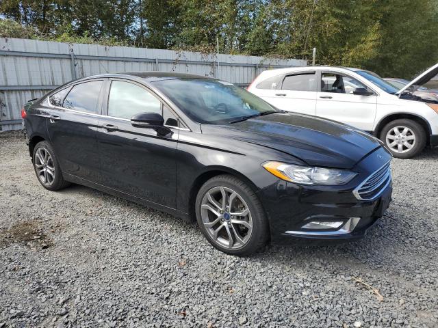 Photo 3 VIN: 3FA6P0HD6HR277623 - FORD FUSION SE 