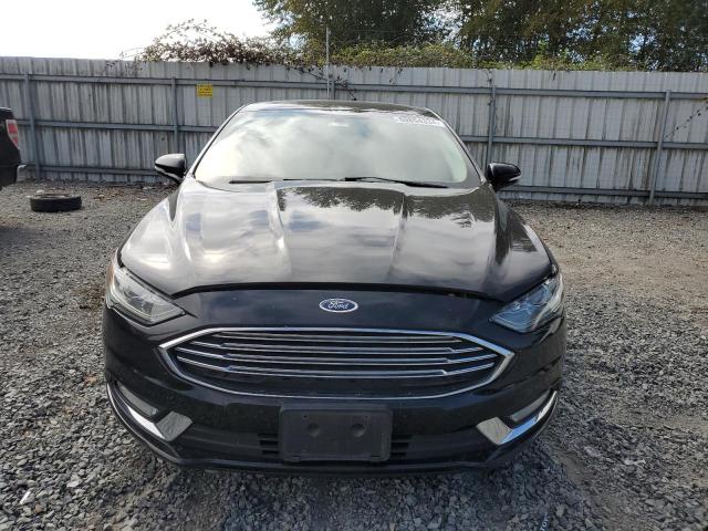 Photo 4 VIN: 3FA6P0HD6HR277623 - FORD FUSION SE 