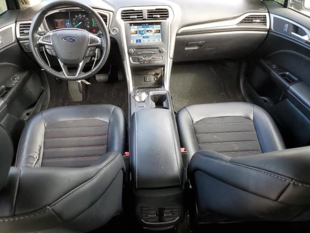 Photo 7 VIN: 3FA6P0HD6HR277623 - FORD FUSION SE 