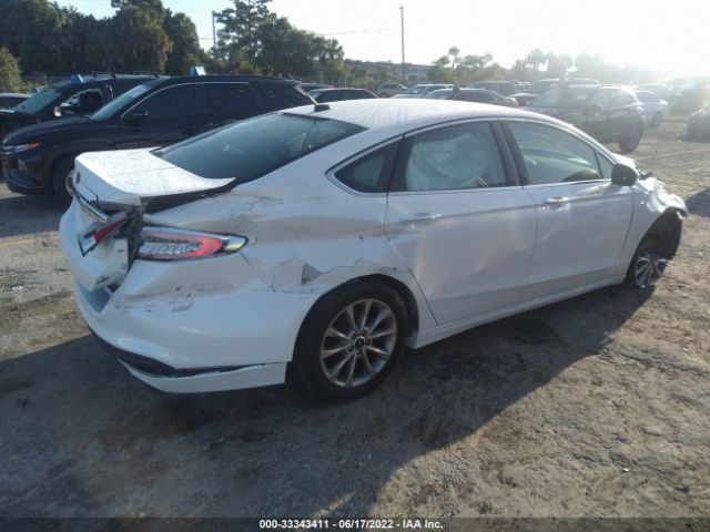 Photo 3 VIN: 3FA6P0HD6HR278870 - FORD FUSION 