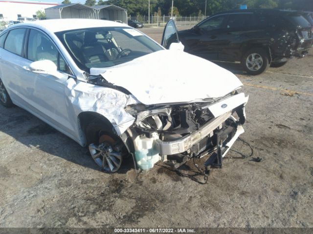 Photo 5 VIN: 3FA6P0HD6HR278870 - FORD FUSION 