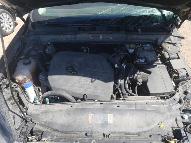 Photo 6 VIN: 3FA6P0HD6HR282322 - FORD FUSION SE 