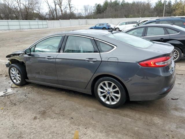 Photo 1 VIN: 3FA6P0HD6HR284216 - FORD FUSION SE 