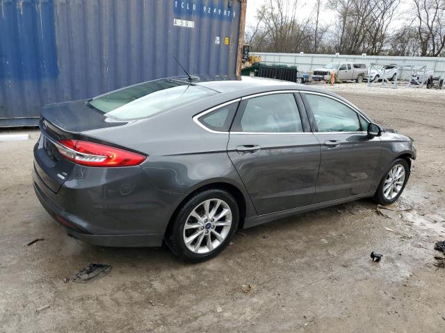 Photo 2 VIN: 3FA6P0HD6HR284216 - FORD FUSION SE 