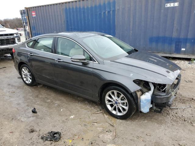 Photo 3 VIN: 3FA6P0HD6HR284216 - FORD FUSION SE 