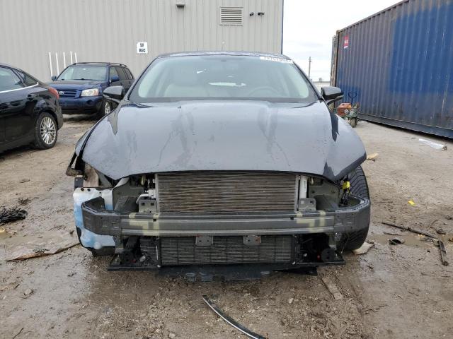 Photo 4 VIN: 3FA6P0HD6HR284216 - FORD FUSION SE 