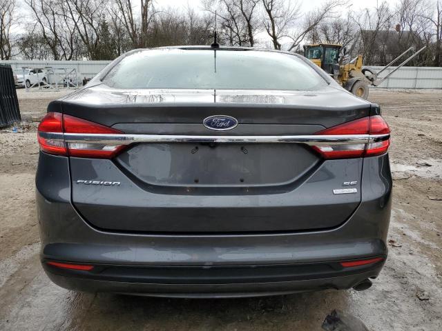 Photo 5 VIN: 3FA6P0HD6HR284216 - FORD FUSION SE 