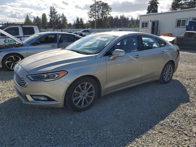 Photo 0 VIN: 3FA6P0HD6HR292011 - FORD FUSION SE 