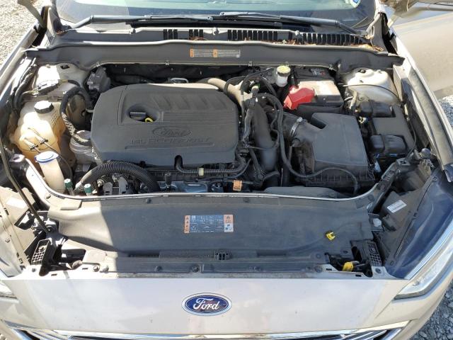 Photo 10 VIN: 3FA6P0HD6HR292011 - FORD FUSION SE 