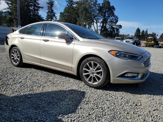 Photo 3 VIN: 3FA6P0HD6HR292011 - FORD FUSION SE 