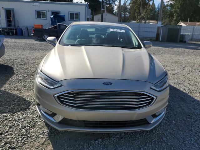 Photo 4 VIN: 3FA6P0HD6HR292011 - FORD FUSION SE 