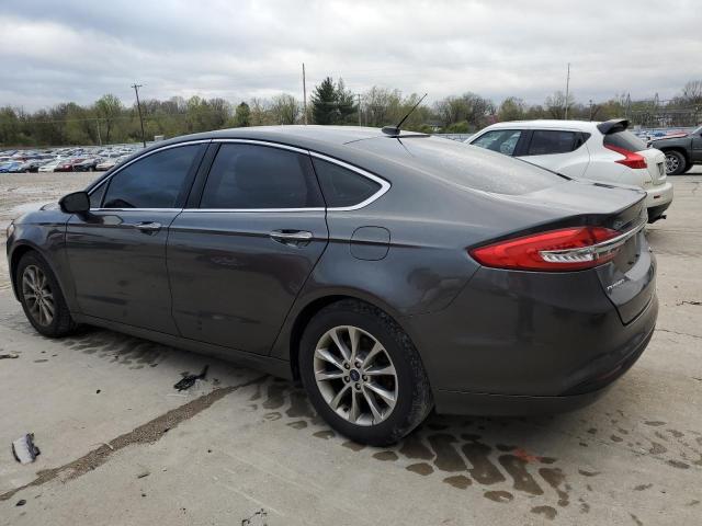 Photo 1 VIN: 3FA6P0HD6HR307073 - FORD FUSION 