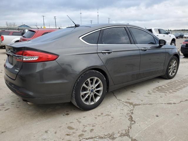 Photo 2 VIN: 3FA6P0HD6HR307073 - FORD FUSION 