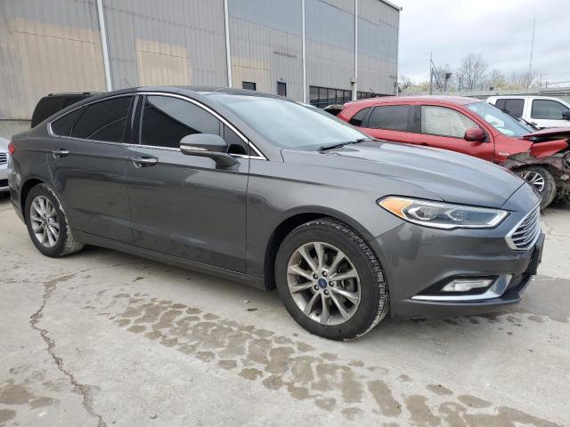 Photo 3 VIN: 3FA6P0HD6HR307073 - FORD FUSION 