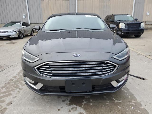 Photo 4 VIN: 3FA6P0HD6HR307073 - FORD FUSION 