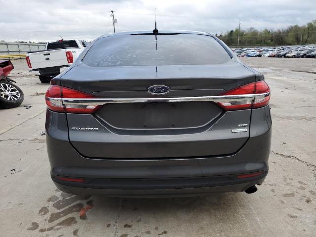 Photo 5 VIN: 3FA6P0HD6HR307073 - FORD FUSION 