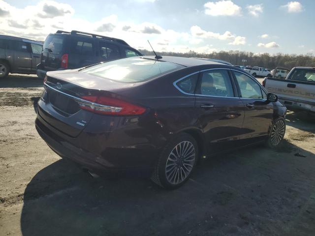 Photo 2 VIN: 3FA6P0HD6HR309339 - FORD FUSION SE 