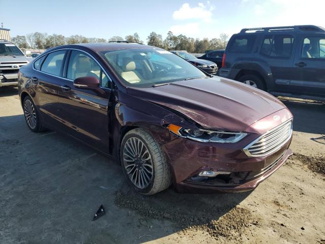 Photo 3 VIN: 3FA6P0HD6HR309339 - FORD FUSION SE 