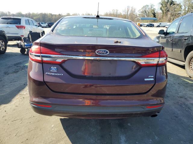 Photo 5 VIN: 3FA6P0HD6HR309339 - FORD FUSION SE 