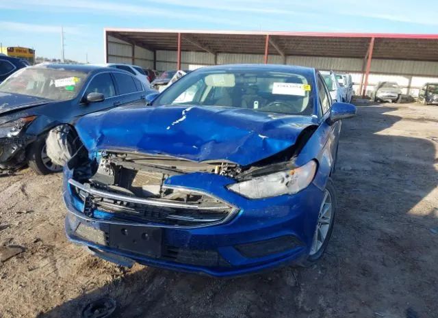 Photo 5 VIN: 3FA6P0HD6HR310698 - FORD FUSION 