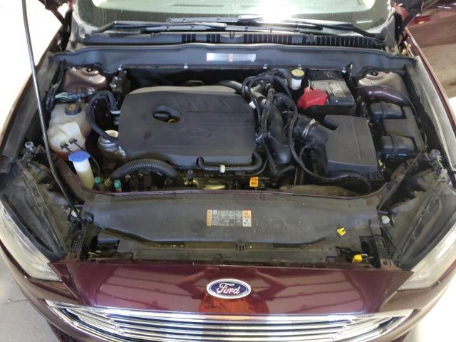 Photo 10 VIN: 3FA6P0HD6HR311267 - FORD FUSION 