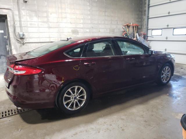 Photo 2 VIN: 3FA6P0HD6HR311267 - FORD FUSION 