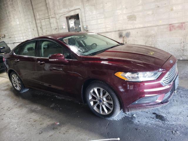 Photo 3 VIN: 3FA6P0HD6HR311267 - FORD FUSION 