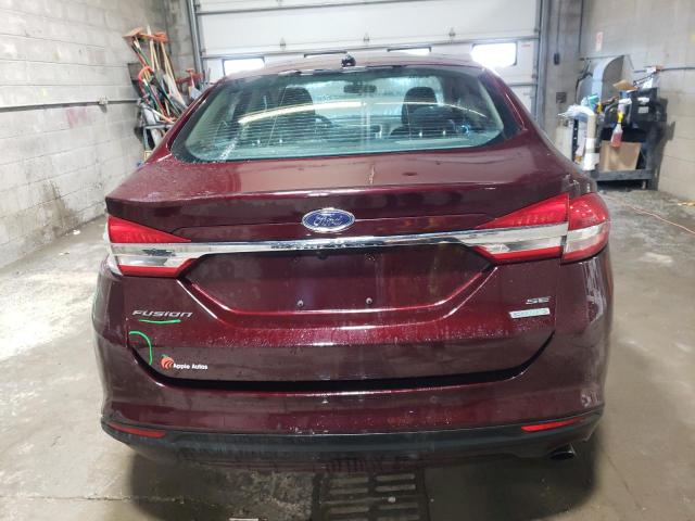 Photo 5 VIN: 3FA6P0HD6HR311267 - FORD FUSION 