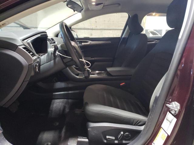 Photo 6 VIN: 3FA6P0HD6HR311267 - FORD FUSION 