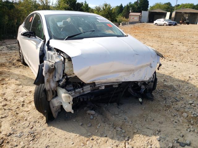 Photo 8 VIN: 3FA6P0HD6HR317098 - FORD FUSION SE 