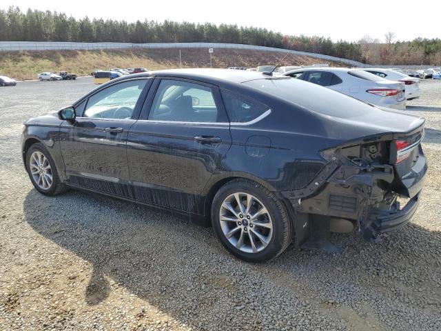 Photo 1 VIN: 3FA6P0HD6HR320468 - FORD FUSION 