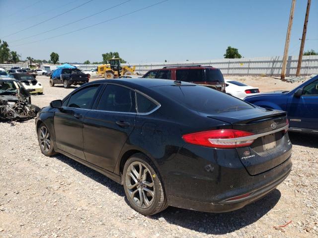 Photo 2 VIN: 3FA6P0HD6HR322012 - FORD FUSION SE 