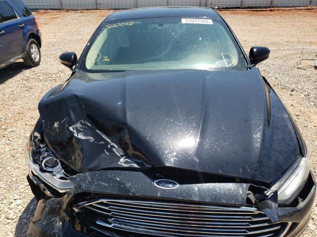 Photo 6 VIN: 3FA6P0HD6HR322012 - FORD FUSION SE 