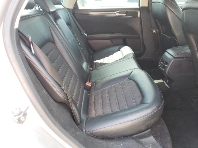 Photo 5 VIN: 3FA6P0HD6HR346360 - FORD FUSION SE 