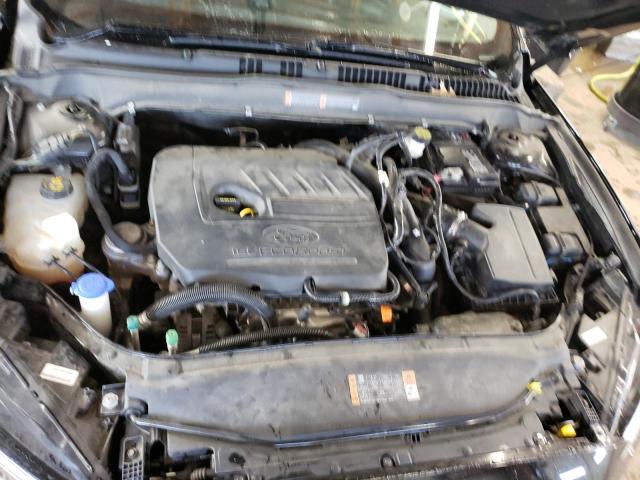 Photo 6 VIN: 3FA6P0HD6HR348948 - FORD FUSION SE 