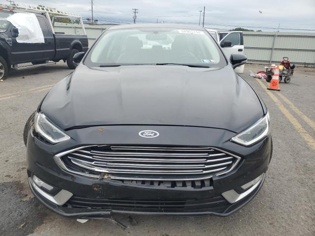 Photo 4 VIN: 3FA6P0HD6HR351302 - FORD FUSION SE 